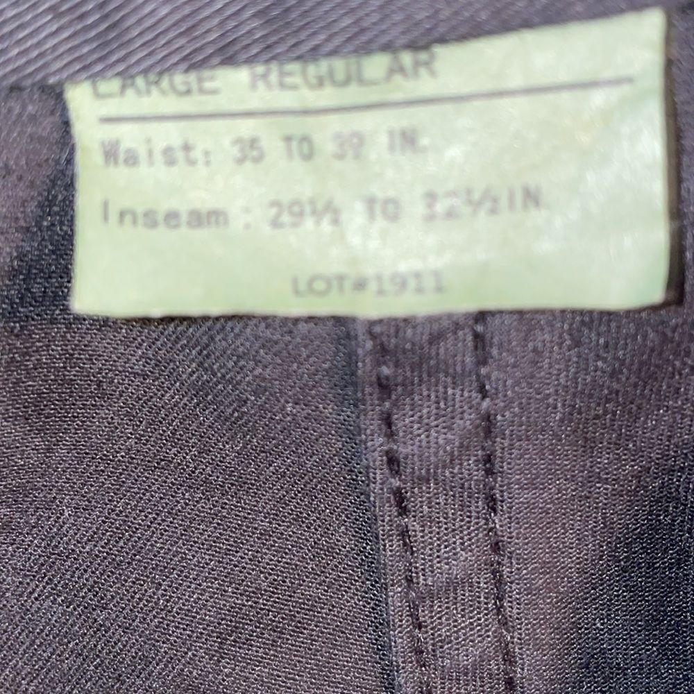 Advanced Inc cargo pants - Picture 10 of 11